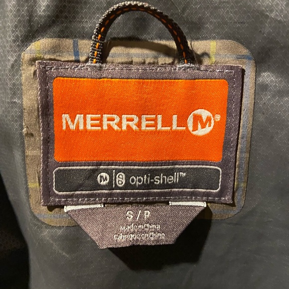 Merrell Opti-Shell Jacket | Small - Picture 3 of 3